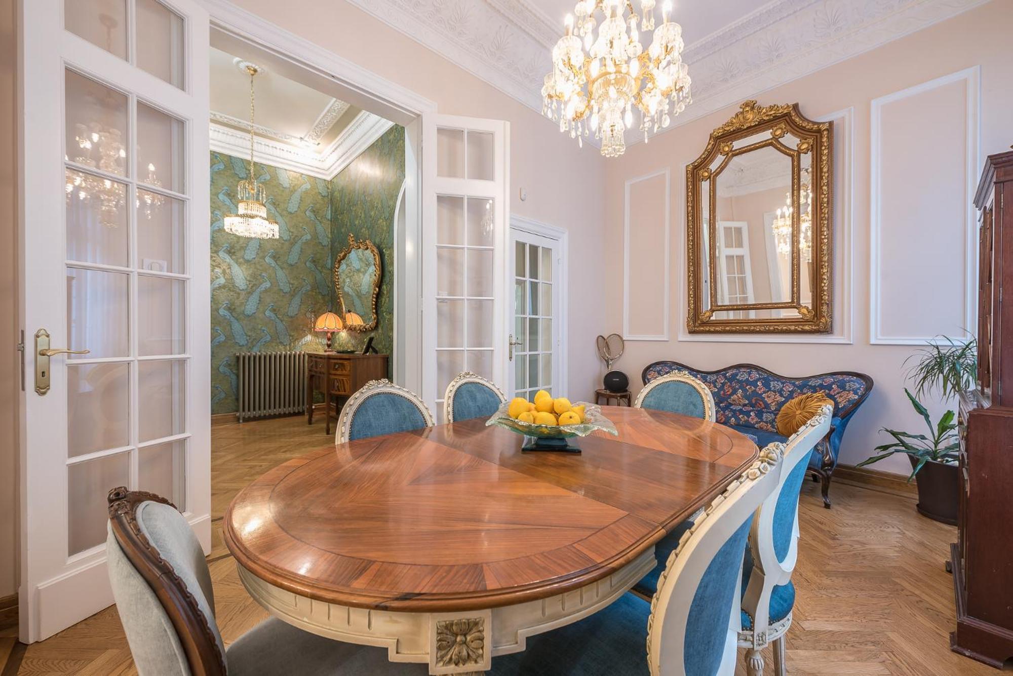 The Rare Luxury Gem Near Syntagma, Kolonaki Square Apartment Athena Bagian luar foto
