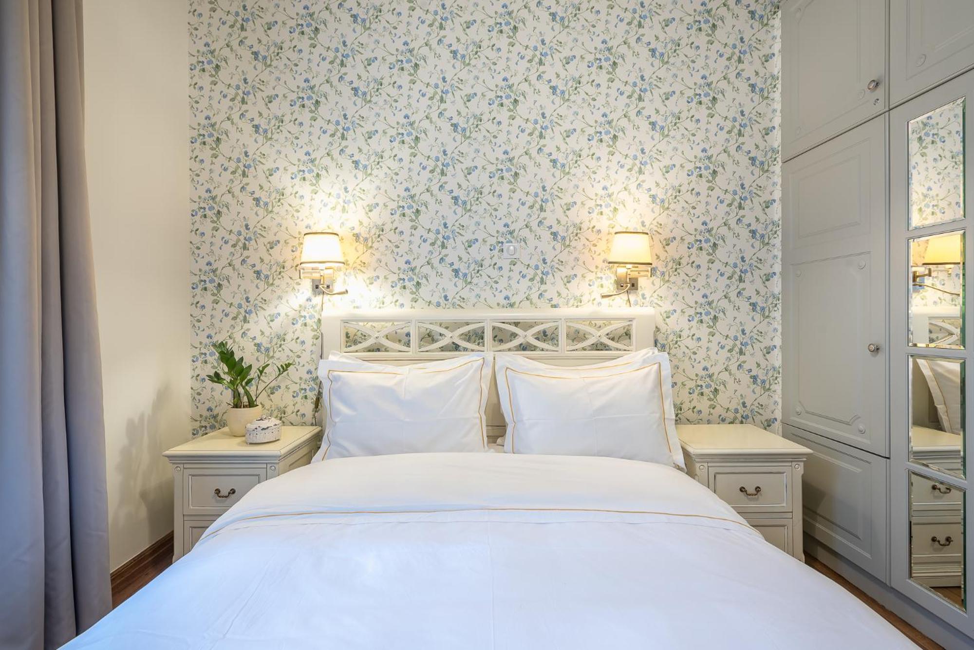 The Rare Luxury Gem Near Syntagma, Kolonaki Square Apartment Athena Bagian luar foto