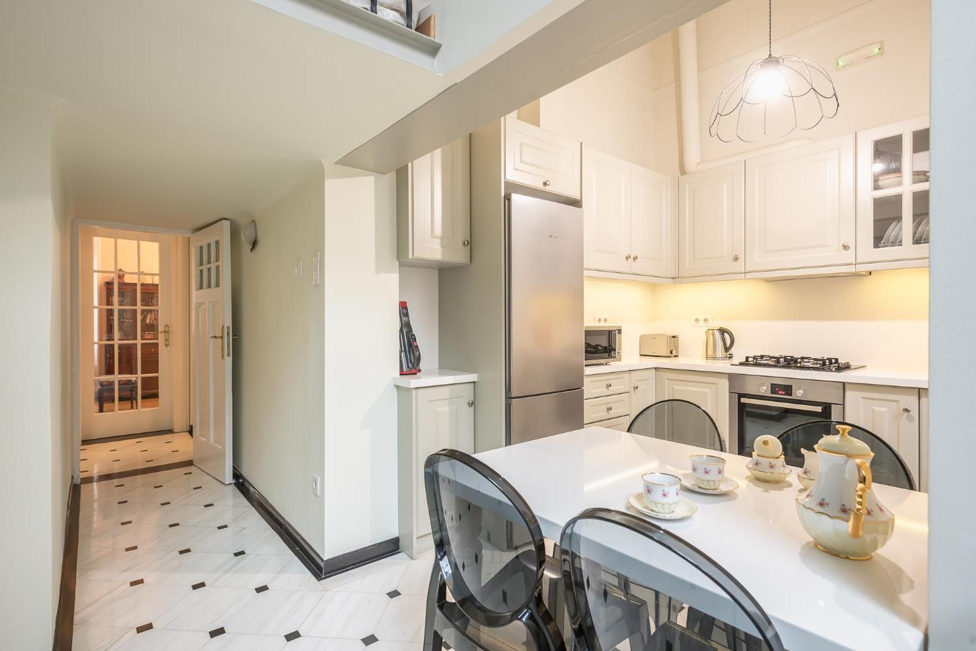 The Rare Luxury Gem Near Syntagma, Kolonaki Square Apartment Athena Bagian luar foto