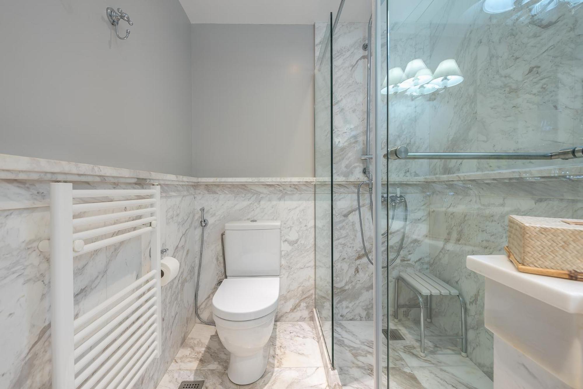 The Rare Luxury Gem Near Syntagma, Kolonaki Square Apartment Athena Bagian luar foto