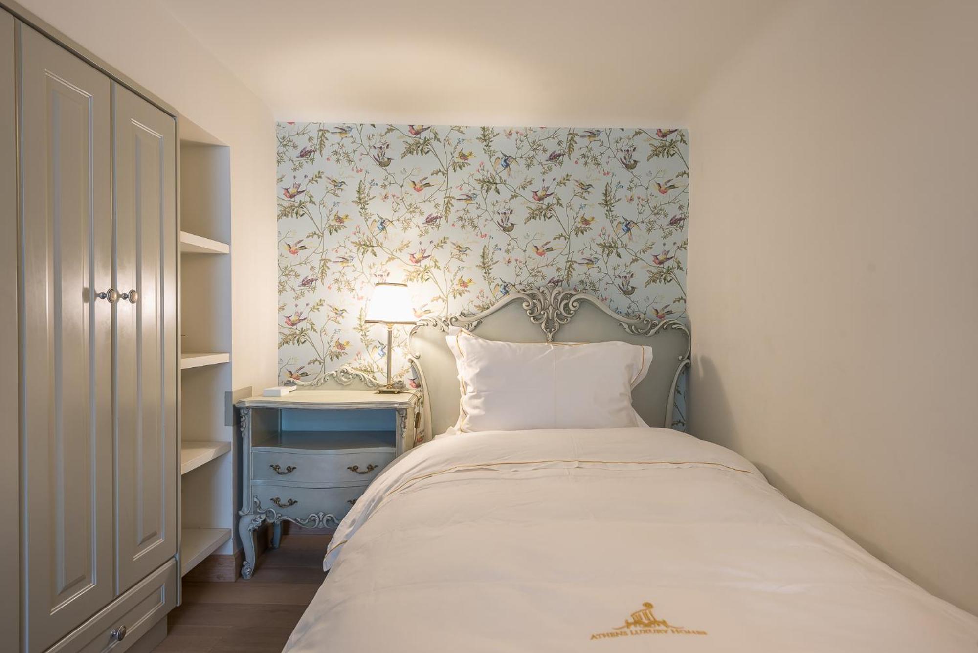 The Rare Luxury Gem Near Syntagma, Kolonaki Square Apartment Athena Bagian luar foto