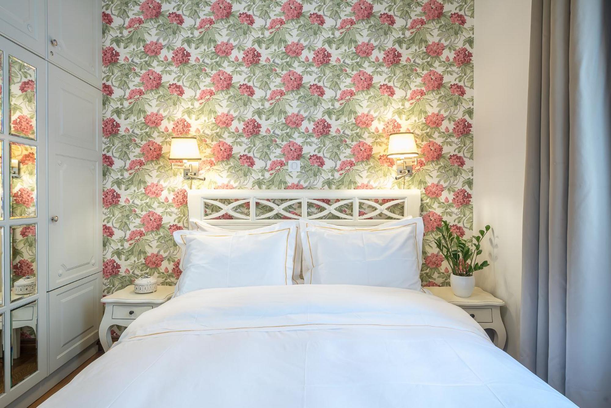 The Rare Luxury Gem Near Syntagma, Kolonaki Square Apartment Athena Bagian luar foto