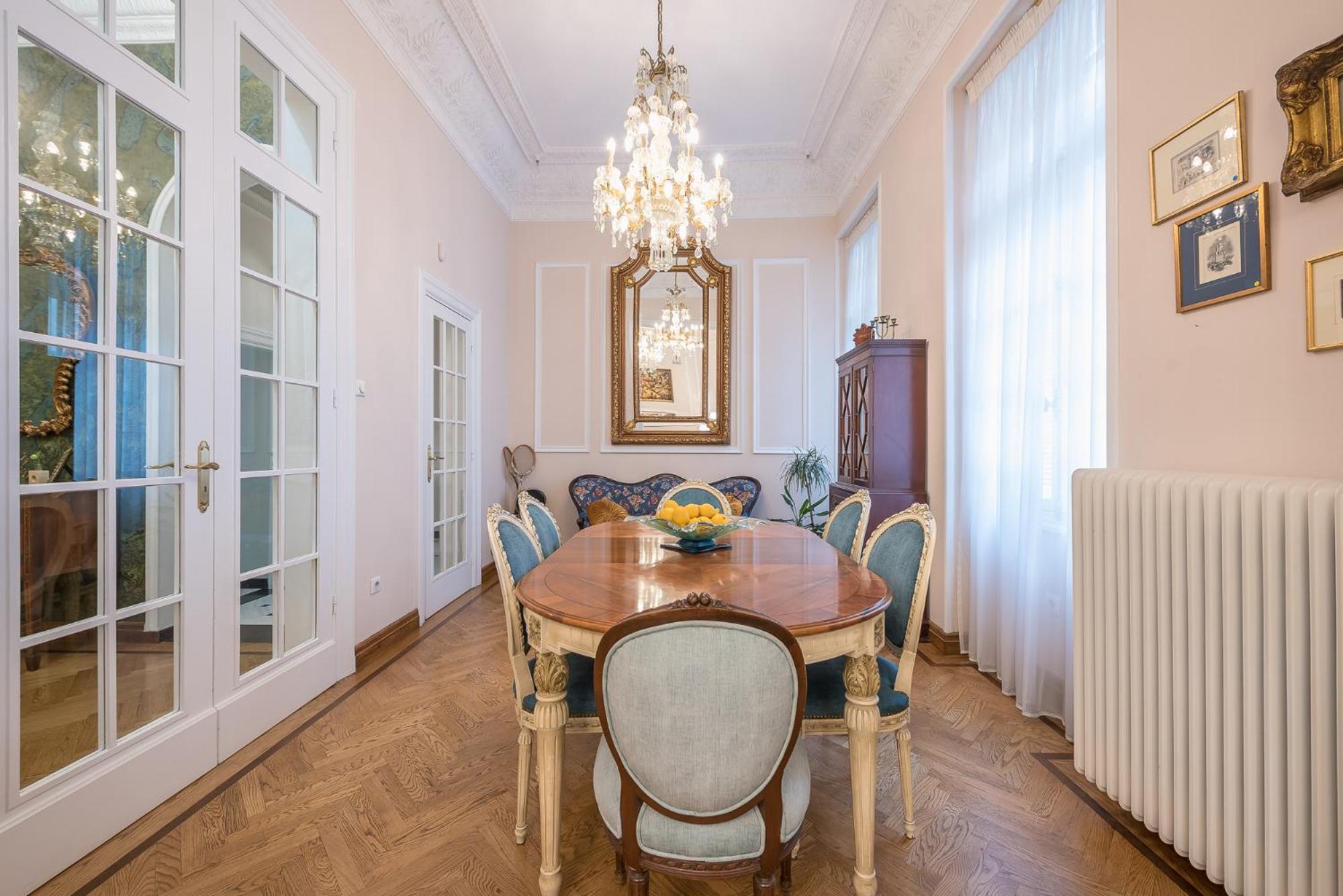 The Rare Luxury Gem Near Syntagma, Kolonaki Square Apartment Athena Bagian luar foto